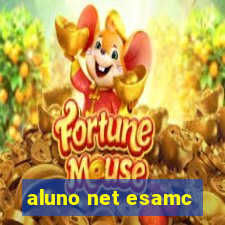 aluno net esamc